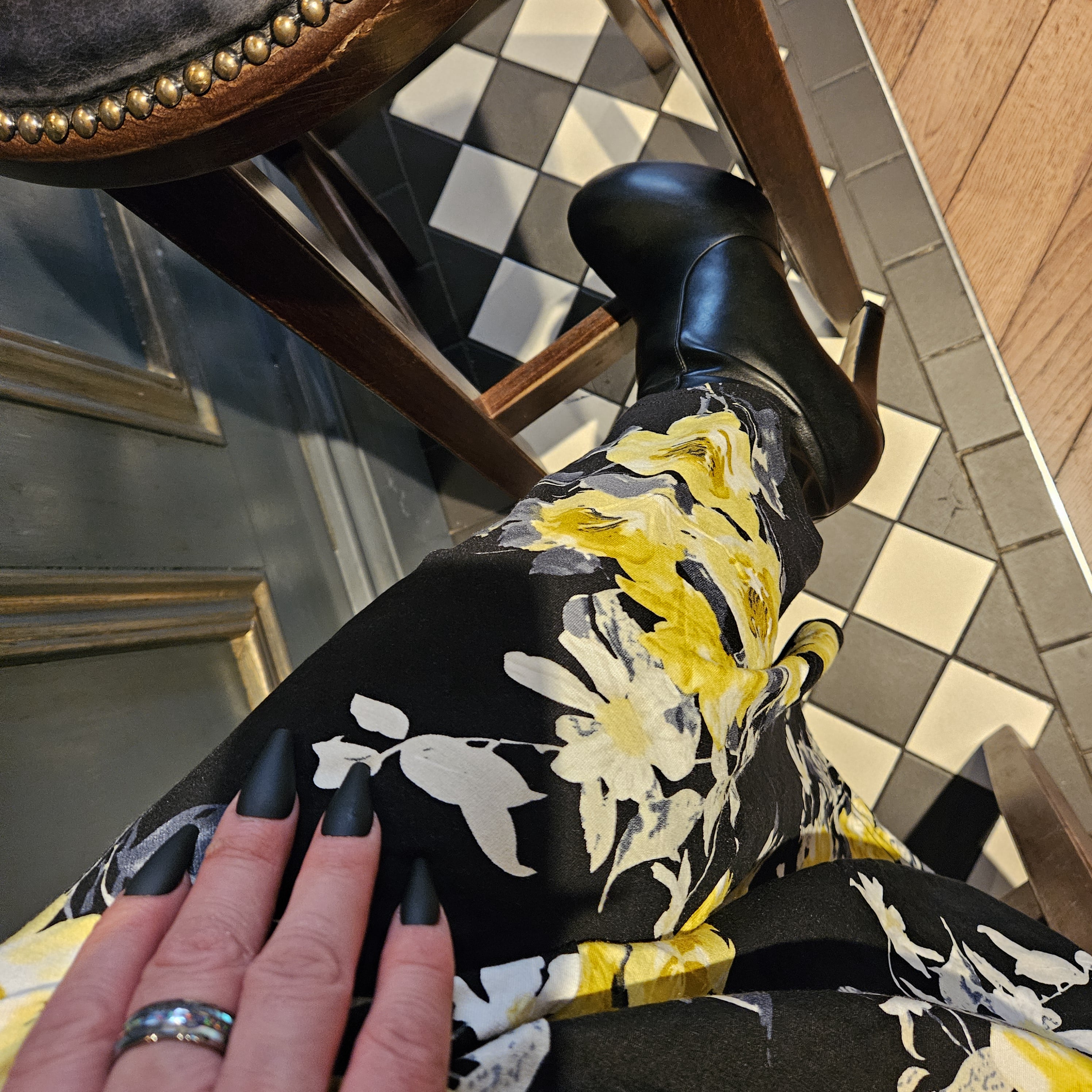 The rHeel BethNicole