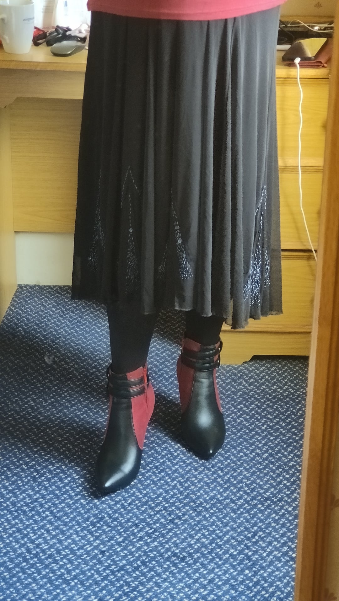 The rHeel BethNicole