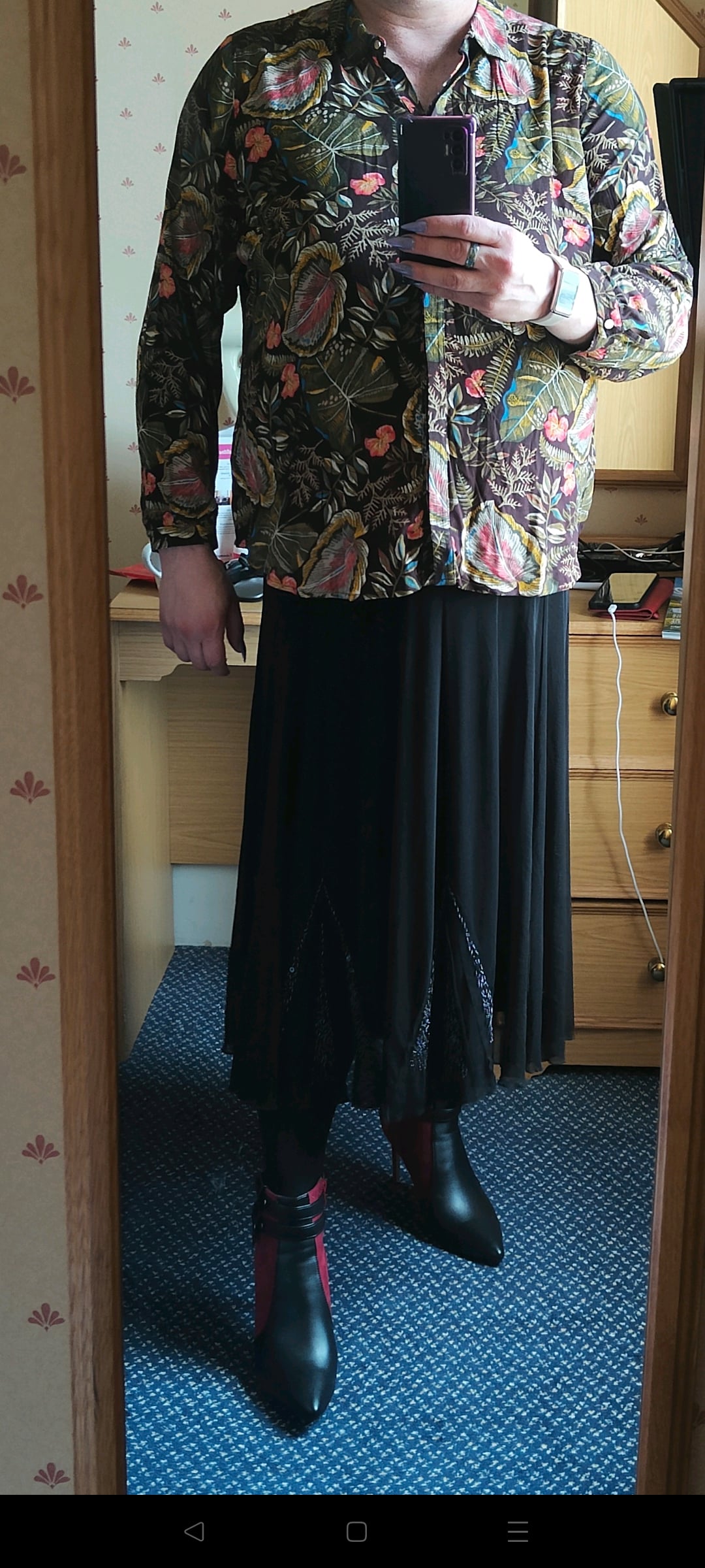 The rHeel BethNicole